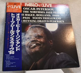Oscar Peterson &ndash; Live At The Northsea Jazz Festival, The Hague, Holland, 1980