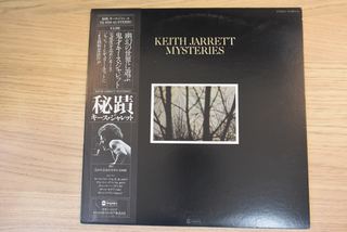 Keith Jarrett &ndash; Mysteries