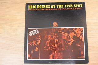 Eric Dolphy &ndash; At The Five Spot Volume 2