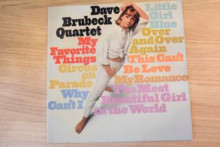 The Dave Brubeck Quartet &ndash; My Favorite Things