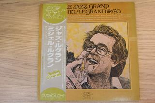 Michel Legrand & Co. &ndash; Le Jazz Grand