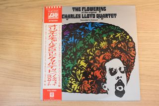 The Charles Lloyd Quartet &ndash; The Flowering