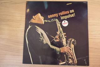 Sonny Rollins &ndash; On Impulse!