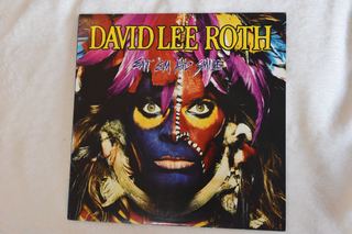 David Lee Roth = デイヴィッド・リー・ロス* &ndash; Eat 'Em And Smile = イート・エム・アンド・スマイル