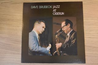 The Dave Brubeck Quartet &ndash; Jazz At Oberlin