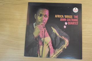 The John Coltrane Quartet &ndash; Africa / Brass