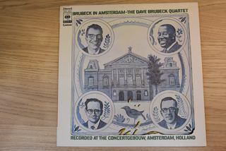 The Dave Brubeck Quartet &ndash; Brubeck In Amsterdam