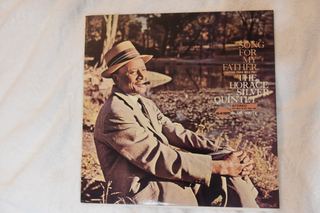 The Horace Silver Quintet &ndash; Song For My Father (Cantiga Para Meu Pai)