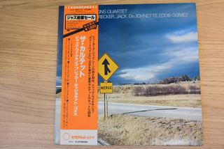 The Jack Wilkins Quartet &ndash; Merge