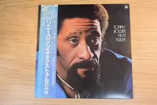 Sonny Rollins &ndash; Next Album