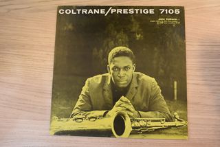 John Coltrane = ジョン・コルトレーン* &ndash; Coltrane = コルトレーン