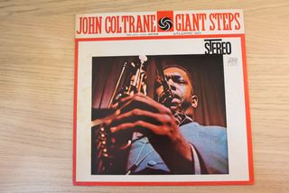 John Coltrane = ジョン・コルトレーン* &ndash; Giant Steps = ジャイアント・ステップス