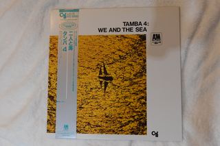 Tamba 4 &ndash; We And The Sea