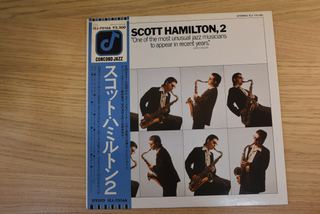 Scott Hamilton &ndash; Scott Hamilton, 2