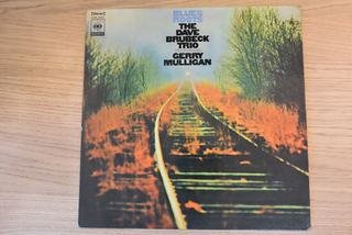 The Dave Brubeck Trio Featuring Gerry Mulligan &ndash; Blues Roots