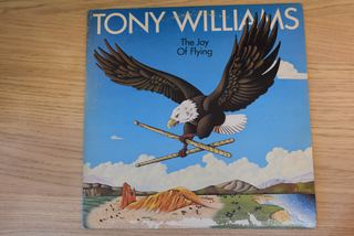 Tony Williams* &ndash; The Joy Of Flying