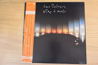 Jaco Pastorius &ndash; Word Of Mouth