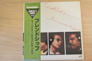 Lee Ritenour &ndash; Friendship