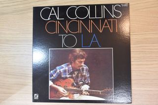 Cal Collins &ndash; Cincinnati To L.A.