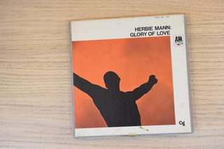 Herbie Mann &ndash; Glory Of Love