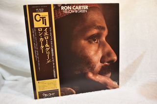 Ron Carter &ndash; Yellow & Green