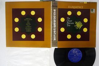The Oscar Peterson Trio &ndash; Eloquence
