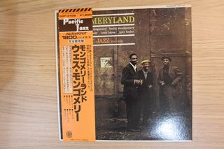 Monk Montgomery, Wes Montgomery, Buddy Montgomery, Harold Land, Pony Poindexter, Louis Hayes, Tony Bazley &ndash; Montgomeryland