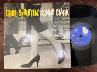 Sonny Clark &ndash; Cool Struttin'
