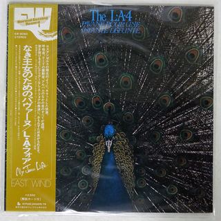 The L.A. 4* &ndash; Pavane Pour Une Infante Défunte