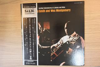 Jimmy Smith And Wes Montgomery &ndash; Further Adventures Of Jimmy And Wes