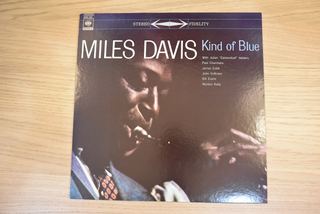 Miles Davis &ndash; Kind Of Blue