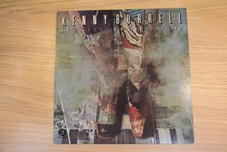 Kenny Burrell &ndash; Both Feet On The Ground