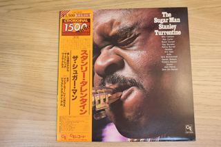 Stanley Turrentine &ndash; The Sugar Man