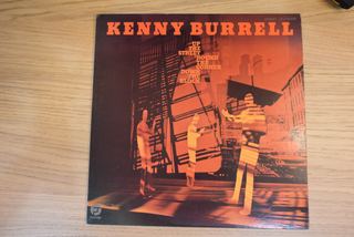 Kenny Burrell &ndash; Up The Street, 'Round The Corner, Down The Block