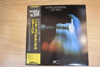 Joe Pass &ndash; Intercontinental