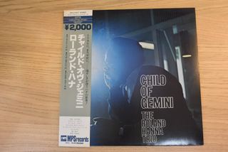 Roland Hanna Trio &ndash; Child Of Gemini