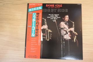 Richie Cole With Phil Woods &ndash; Side By Side
