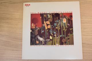 Phil Woods With Chris Gunning And Orchestra* &ndash; Floresta Canto