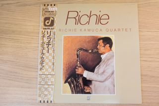The Richie Kamuca Quartet &ndash; Richie
