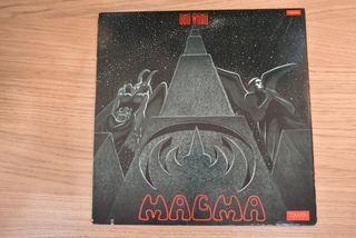 Magma (6) &ndash; Üdü Wüdü