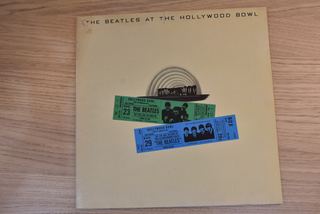 The Beatles &ndash; The Beatles At The Hollywood Bowl