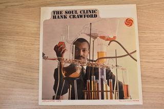 Hank Crawford &ndash; The Soul Clinic