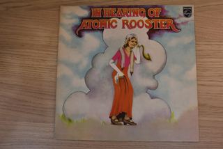 Atomic Rooster &ndash; In Hearing Of
