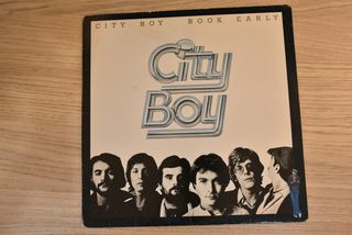 City Boy &ndash; Book Early
