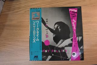 Sonny Rollins &ndash; Worktime