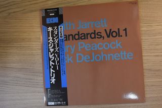 Keith Jarrett, Gary Peacock, Jack DeJohnette &ndash; Standards, Vol. 1