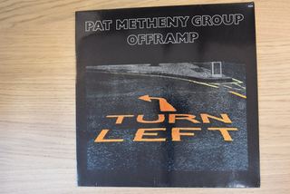 Pat Metheny Group &ndash; Offramp