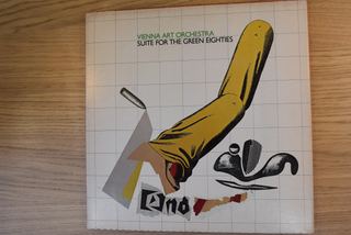 Vienna Art Orchestra &ndash; Suite For The Green Eighties