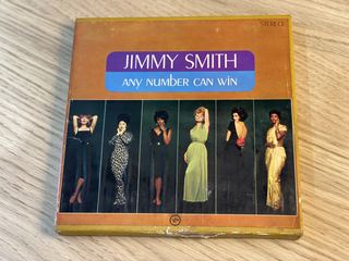 Jimmy Smith &ndash; Any Number Can Win