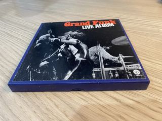 Grand Funk* &ndash; Live Album